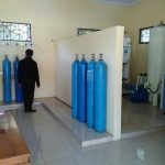 Perusahaan Gas Medis Rumah Sakit di Ketanggungan Brebes Jawa Tengah