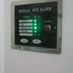 Harga Alarm Gas Medis Rumah Sakit.