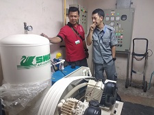 Distributor Gas Medis Rumah Sakit di Kintap Tanah Laut Kalimantan Selatan