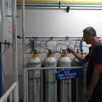 Kontraktor Gas Medis Rumah Sakit di Sampanahan Kotabaru Kalimantan Selatan