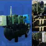 Distributor Sentral Triplex Gas Medik Compressed AIR (A) VANWARD Di Indonesia