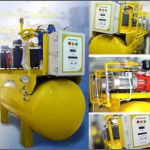 Distributor Sentral Duplex Gas Medik Vacuum (V) VANWARD Di Indonesia