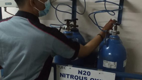 Distributor Gas Medis Rumah Sakit di Parungmulya Ciampel Karawang Jawa Barat