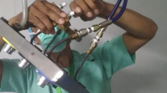 Supplier Gas Medis Rumah Sakit Darurat COVID di Binjai Sumatra Utara
