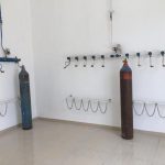 Kontraktor Gas Medis Rumah Sakit Darurat COVID di Ketapang Kalimantan Barat