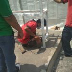 Kontraktor Gas Medis Rumah Sakit Darurat COVID di Murung Raya Kalimantan Tengah