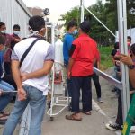 Kontraktor Gas Medis Rumah Sakit Darurat COVID di Palembang Sumatra Selatan