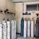 Kontraktor Gas Medis Rumah Sakit Darurat COVID di Lamandau Kalimantan Tengah